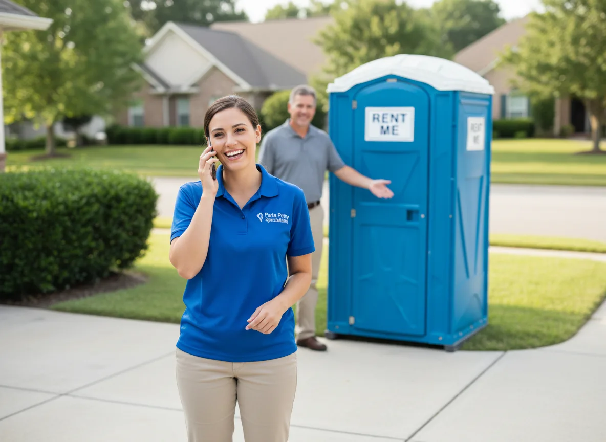 Portable Toilet Rental Trinity Center, CA FAQs