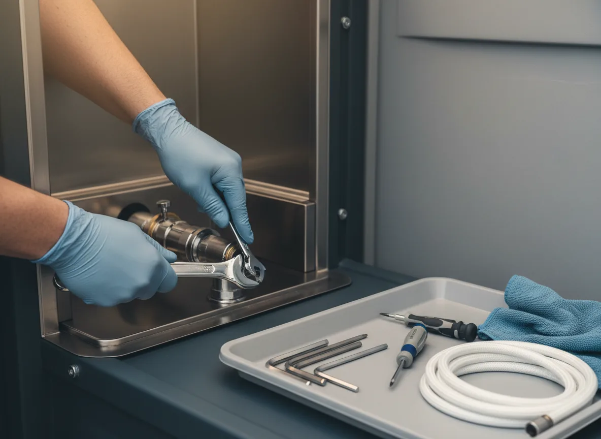 Why choose Portable Toilet Rental in Trinity Center, CA
